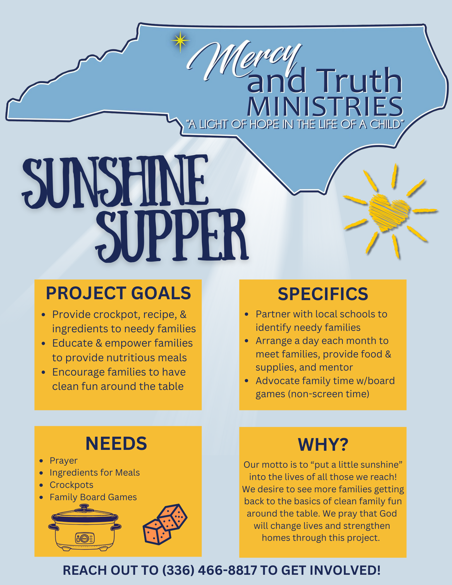 image0 image Sunshine Supper Flyer - Mercy and Truth Ministries